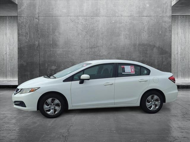 used 2014 Honda Civic car, priced at $11,039