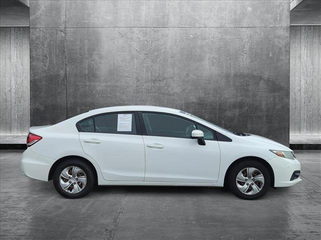 used 2014 Honda Civic car, priced at $11,039