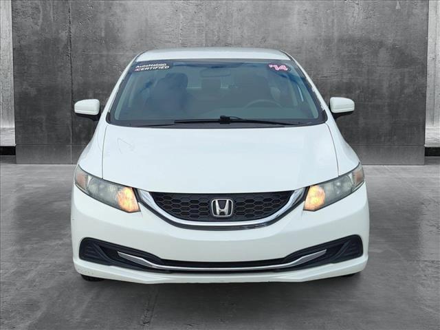 used 2014 Honda Civic car, priced at $11,039