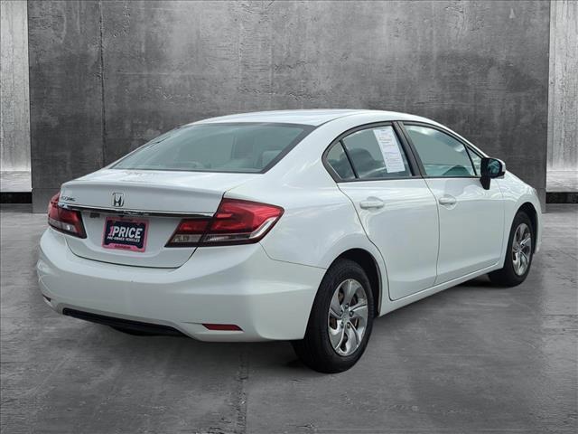 used 2014 Honda Civic car, priced at $11,039