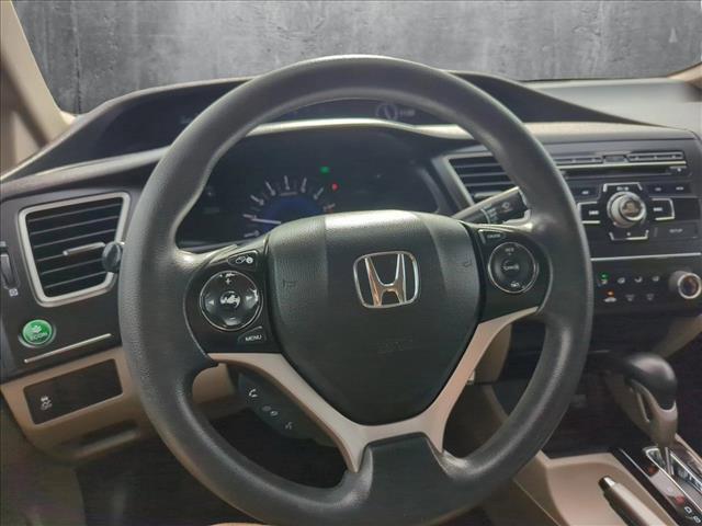 used 2014 Honda Civic car, priced at $11,039