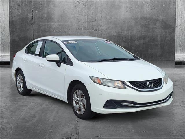 used 2014 Honda Civic car, priced at $11,039