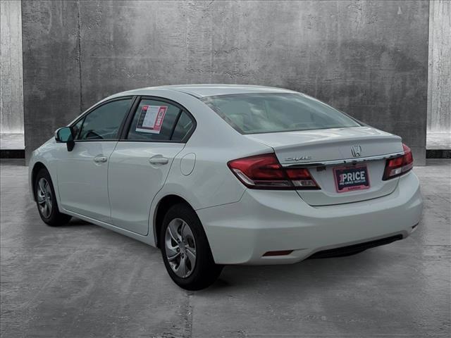 used 2014 Honda Civic car, priced at $11,039