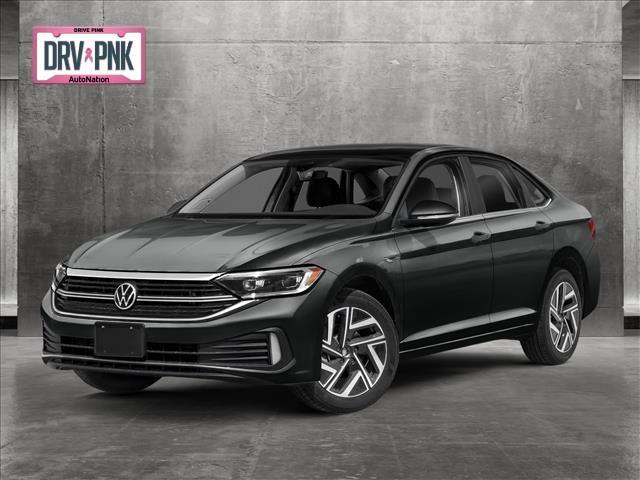 new 2024 Volkswagen Jetta car, priced at $30,056