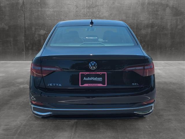 new 2024 Volkswagen Jetta car, priced at $30,056