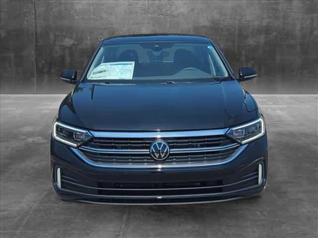 new 2024 Volkswagen Jetta car, priced at $25,995