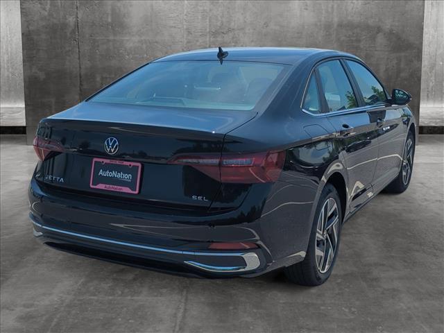 new 2024 Volkswagen Jetta car, priced at $30,056