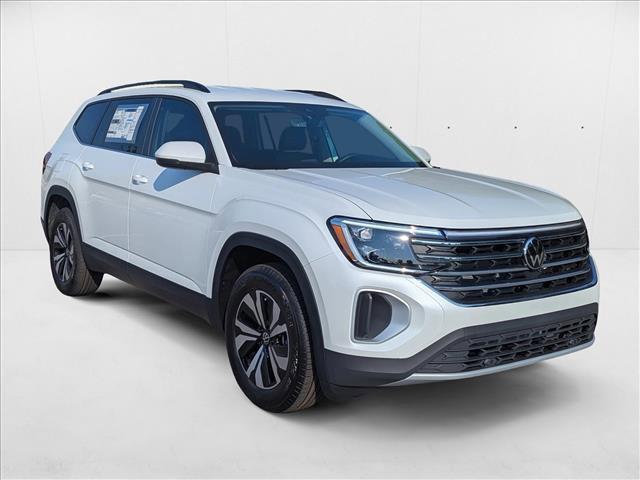 new 2026 Volkswagen Atlas car, priced at $38,057