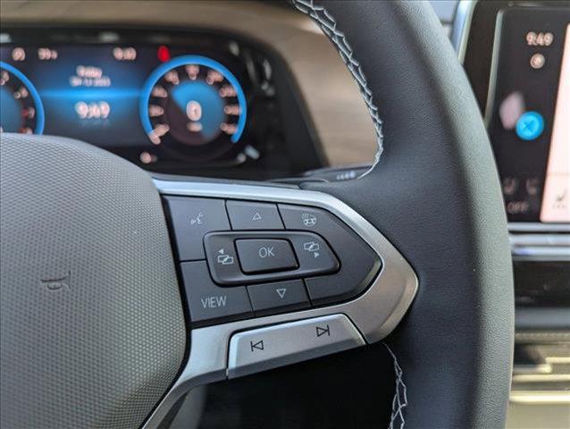 new 2026 Volkswagen Atlas car, priced at $38,057