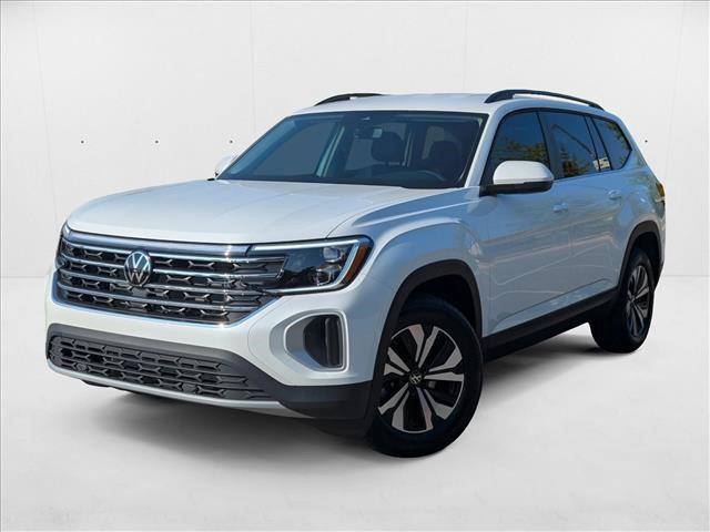 new 2026 Volkswagen Atlas car, priced at $38,057