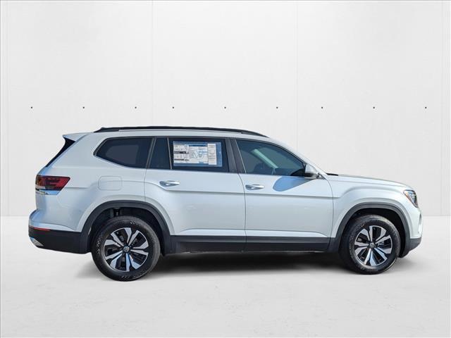 new 2026 Volkswagen Atlas car, priced at $38,057