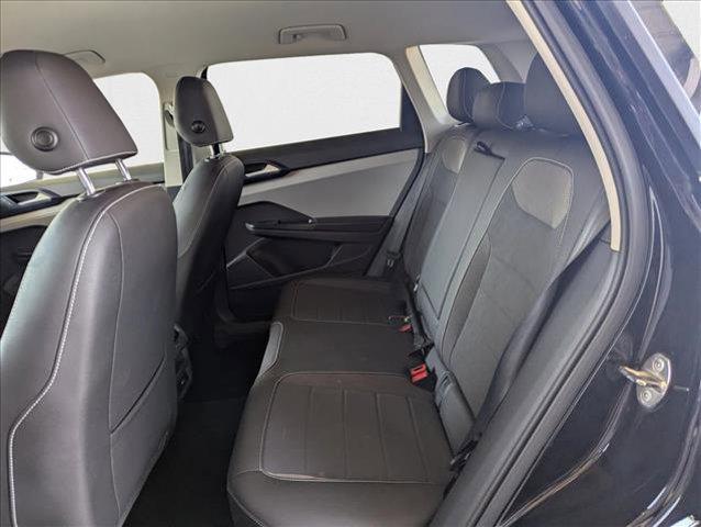 used 2024 Volkswagen Taos car, priced at $25,884