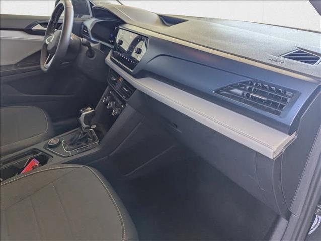 used 2024 Volkswagen Taos car, priced at $25,884