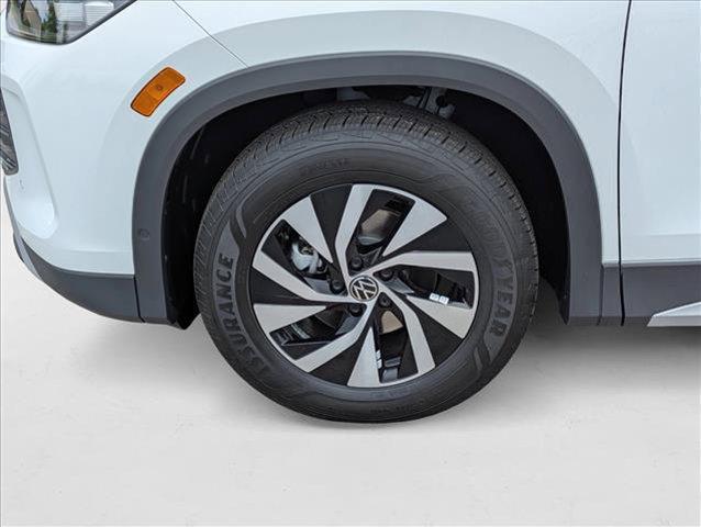 new 2025 Volkswagen Tiguan car, priced at $27,741