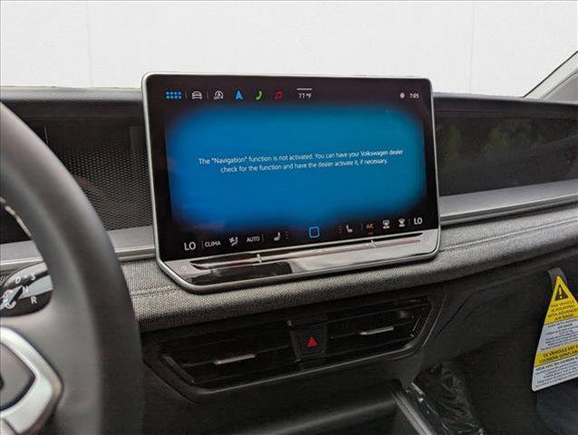 new 2025 Volkswagen Tiguan car, priced at $27,741