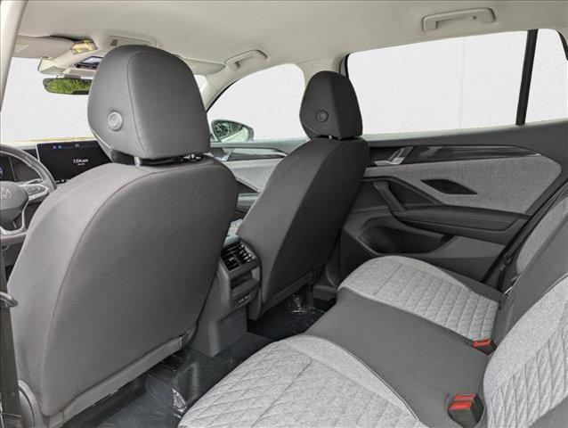 new 2025 Volkswagen Tiguan car, priced at $27,741