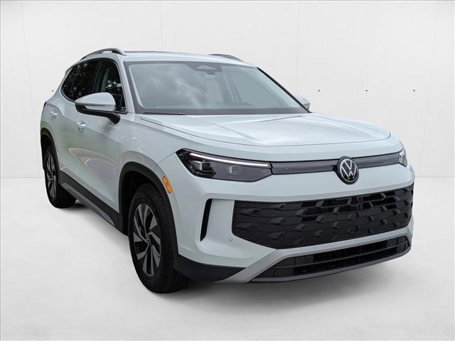 new 2025 Volkswagen Tiguan car, priced at $27,741