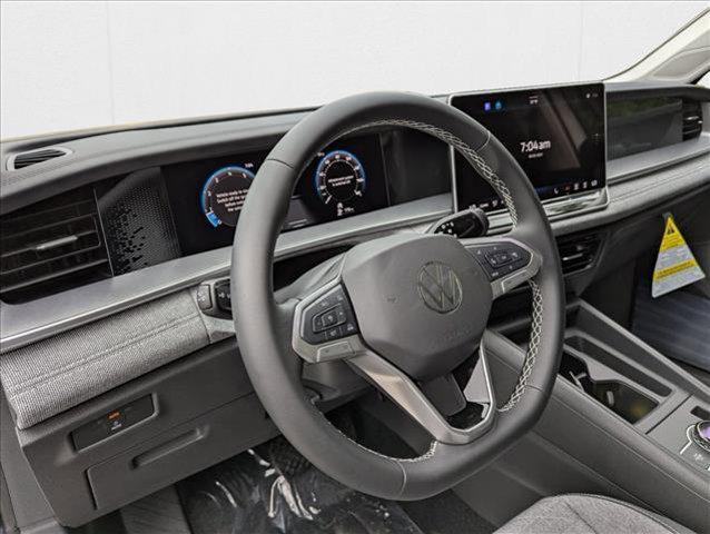 new 2025 Volkswagen Tiguan car, priced at $27,741