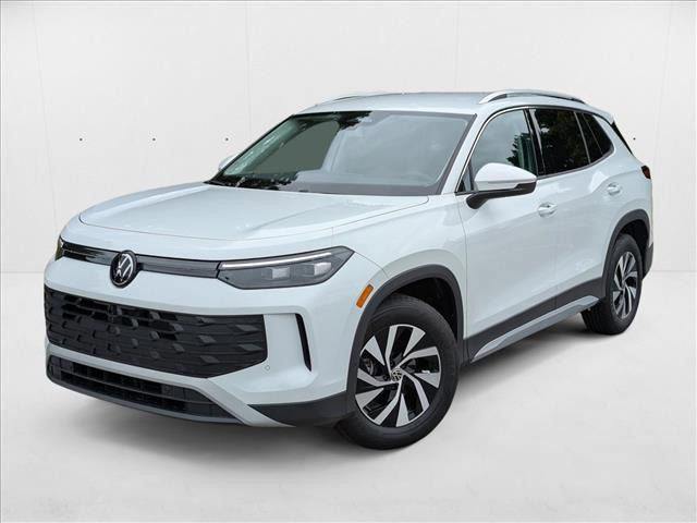 new 2025 Volkswagen Tiguan car, priced at $30,761