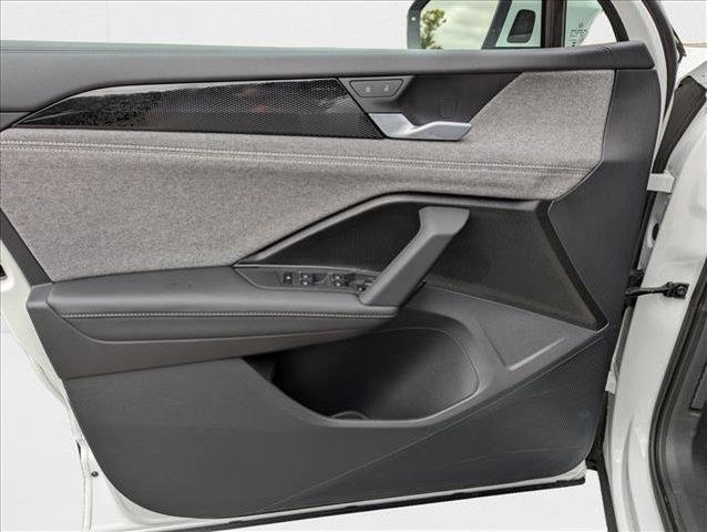 new 2025 Volkswagen Tiguan car, priced at $27,741