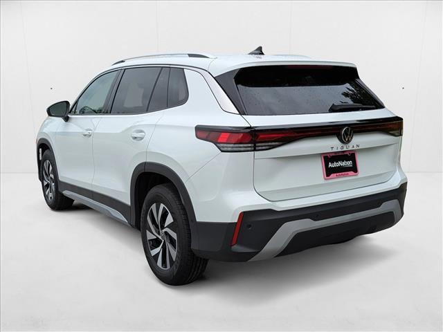 new 2025 Volkswagen Tiguan car, priced at $27,741