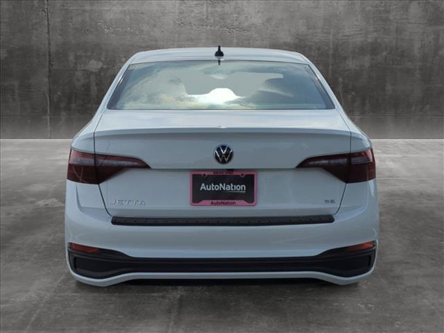 new 2024 Volkswagen Jetta car, priced at $23,641