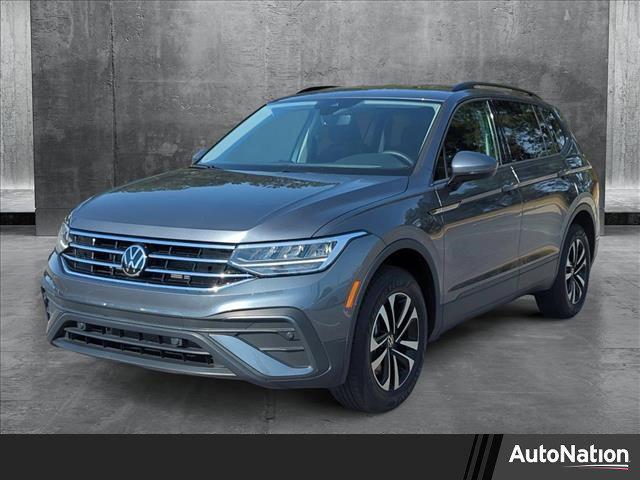 used 2024 Volkswagen Tiguan car, priced at $27,339