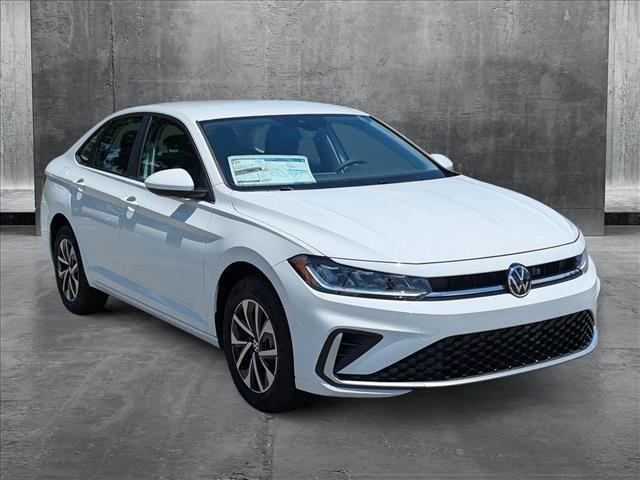 new 2025 Volkswagen Jetta car, priced at $23,935