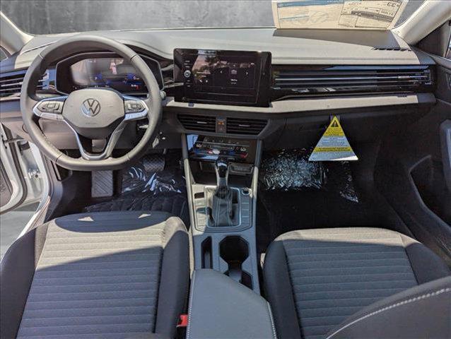 new 2025 Volkswagen Jetta car, priced at $23,935