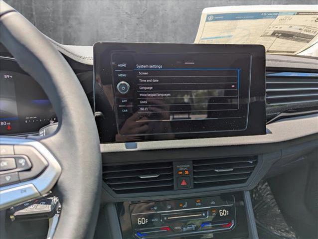 new 2025 Volkswagen Jetta car, priced at $23,935