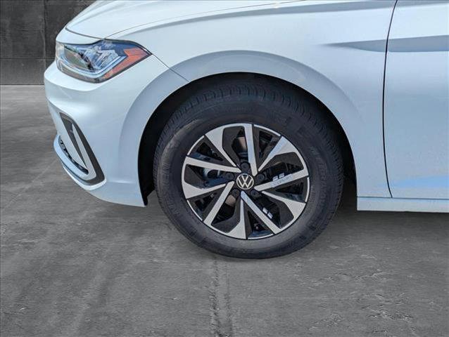 new 2025 Volkswagen Jetta car, priced at $23,935
