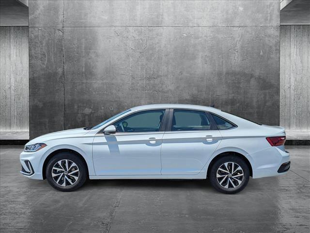 new 2025 Volkswagen Jetta car, priced at $23,935