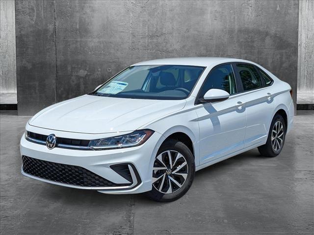 new 2025 Volkswagen Jetta car, priced at $23,935