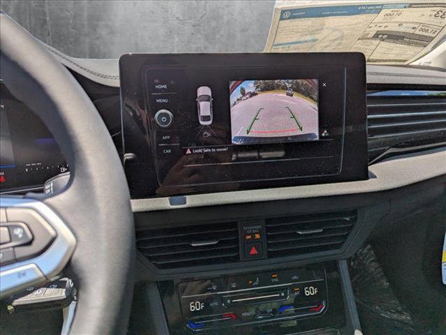 new 2025 Volkswagen Jetta car, priced at $23,935