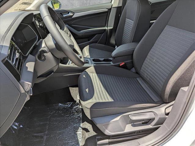 new 2025 Volkswagen Jetta car, priced at $23,935