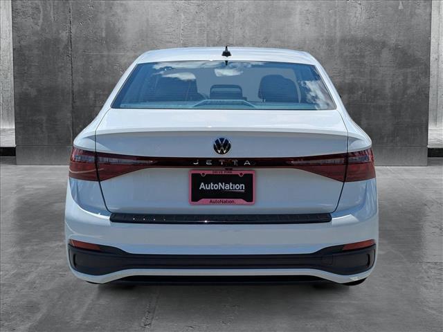 new 2025 Volkswagen Jetta car, priced at $23,935