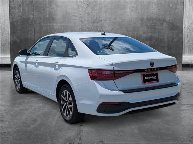 new 2025 Volkswagen Jetta car, priced at $23,935