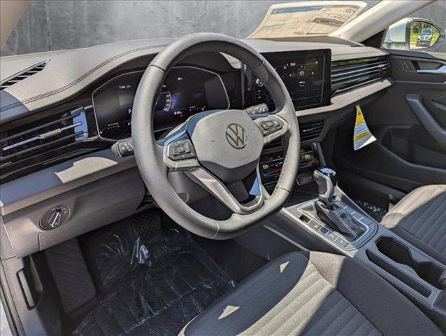 new 2025 Volkswagen Jetta car, priced at $23,935