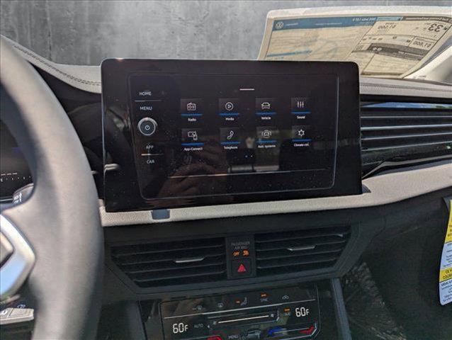 new 2025 Volkswagen Jetta car, priced at $23,935