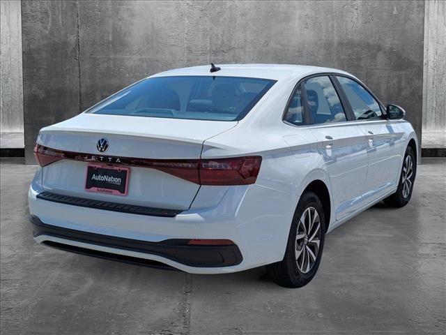 new 2025 Volkswagen Jetta car, priced at $23,935