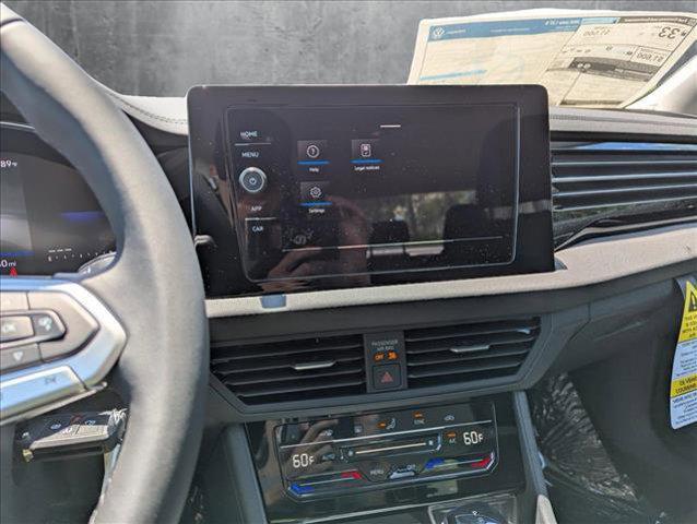 new 2025 Volkswagen Jetta car, priced at $23,935