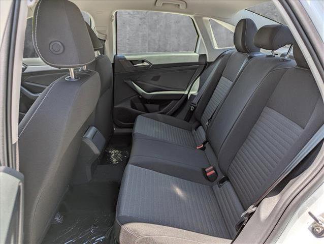new 2025 Volkswagen Jetta car, priced at $23,935