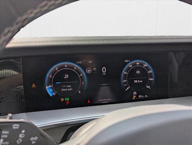 new 2025 Volkswagen Tiguan car, priced at $37,537