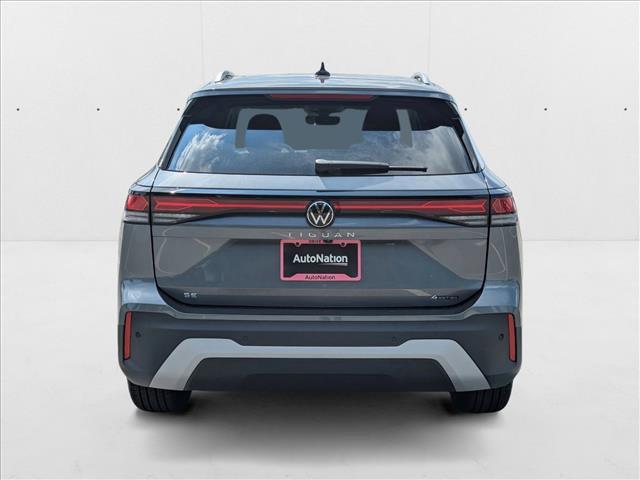 new 2025 Volkswagen Tiguan car, priced at $37,537
