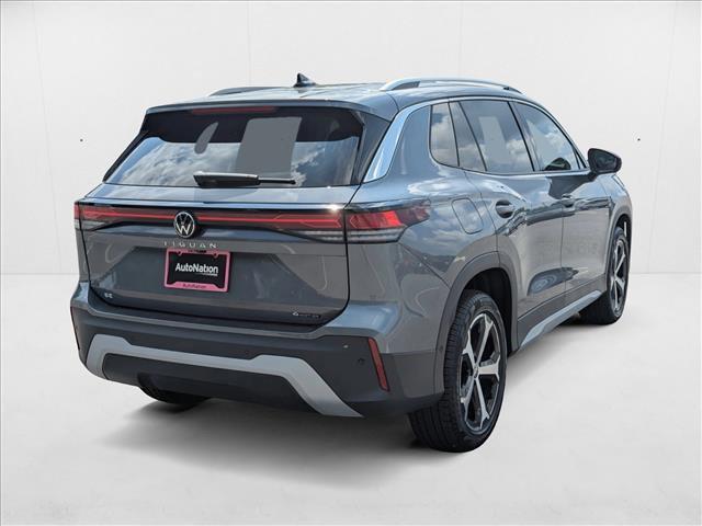 new 2025 Volkswagen Tiguan car, priced at $37,537