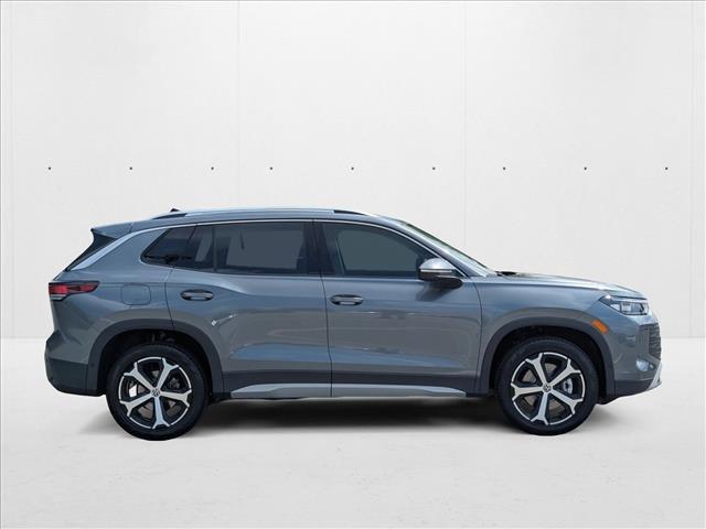 new 2025 Volkswagen Tiguan car, priced at $37,537