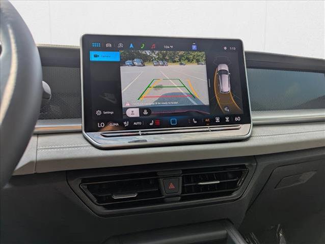 new 2025 Volkswagen Tiguan car, priced at $37,537