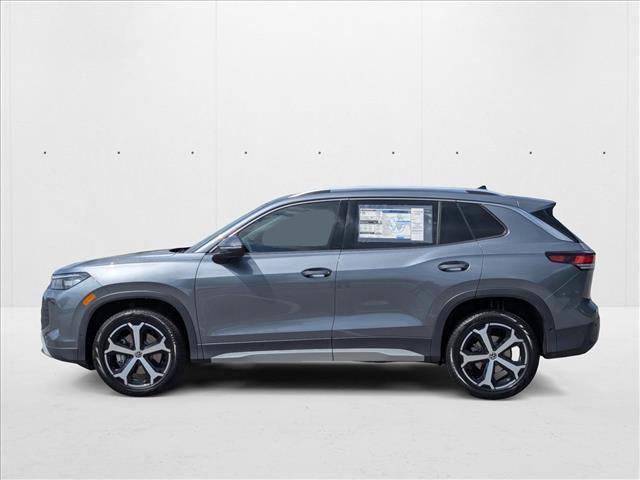 new 2025 Volkswagen Tiguan car, priced at $37,537