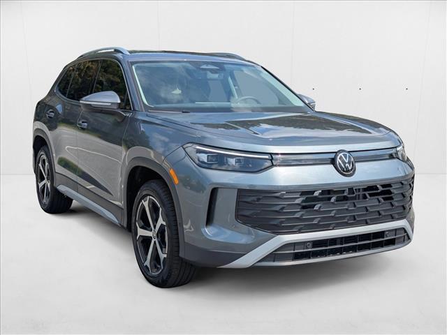 new 2025 Volkswagen Tiguan car, priced at $37,537