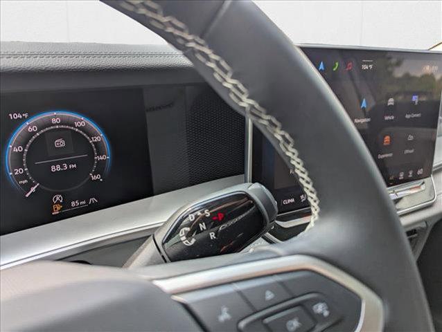 new 2025 Volkswagen Tiguan car, priced at $37,537